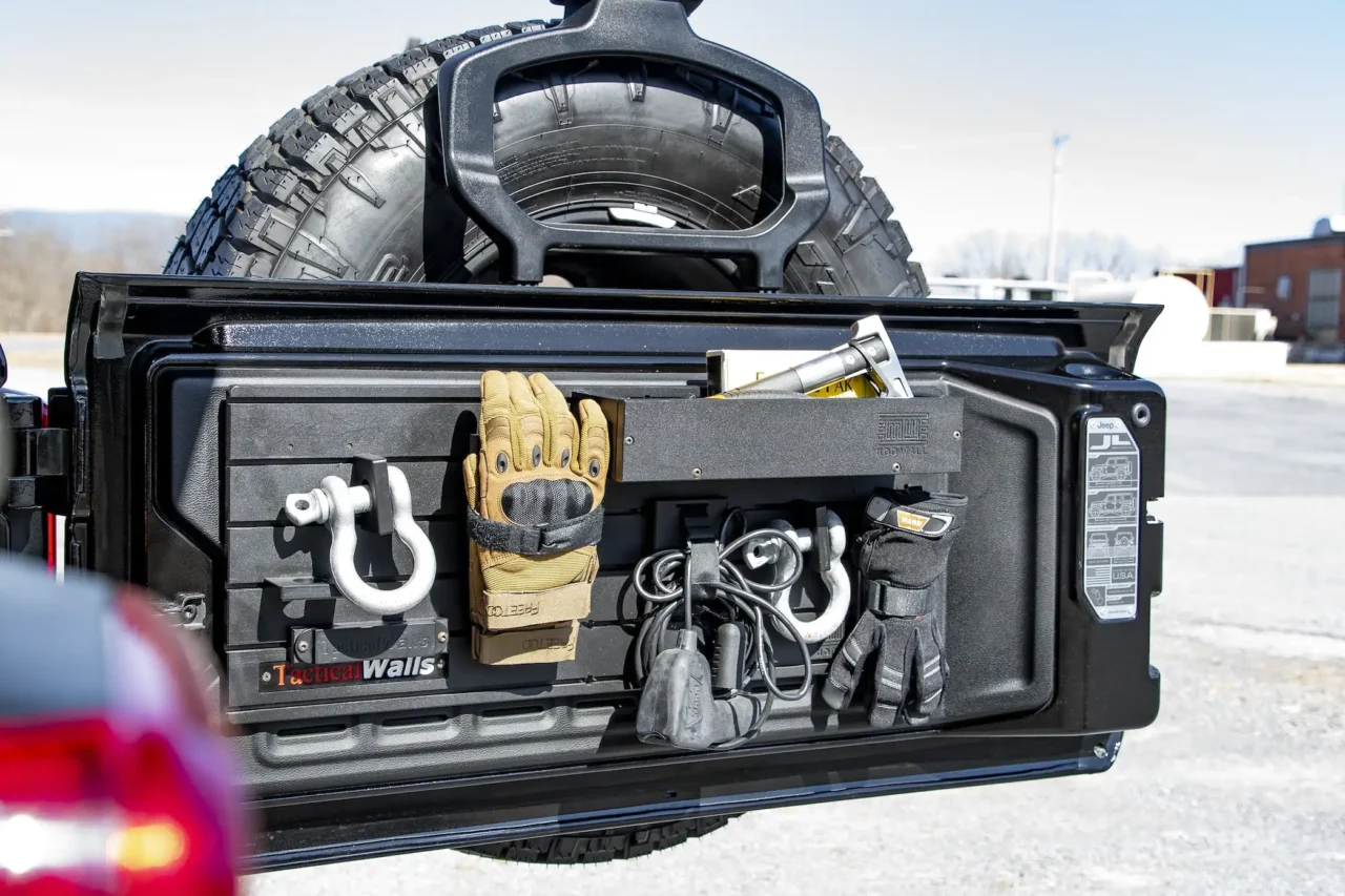 Jeep Tailgate Package Jeep Tailgate Package - Image 5