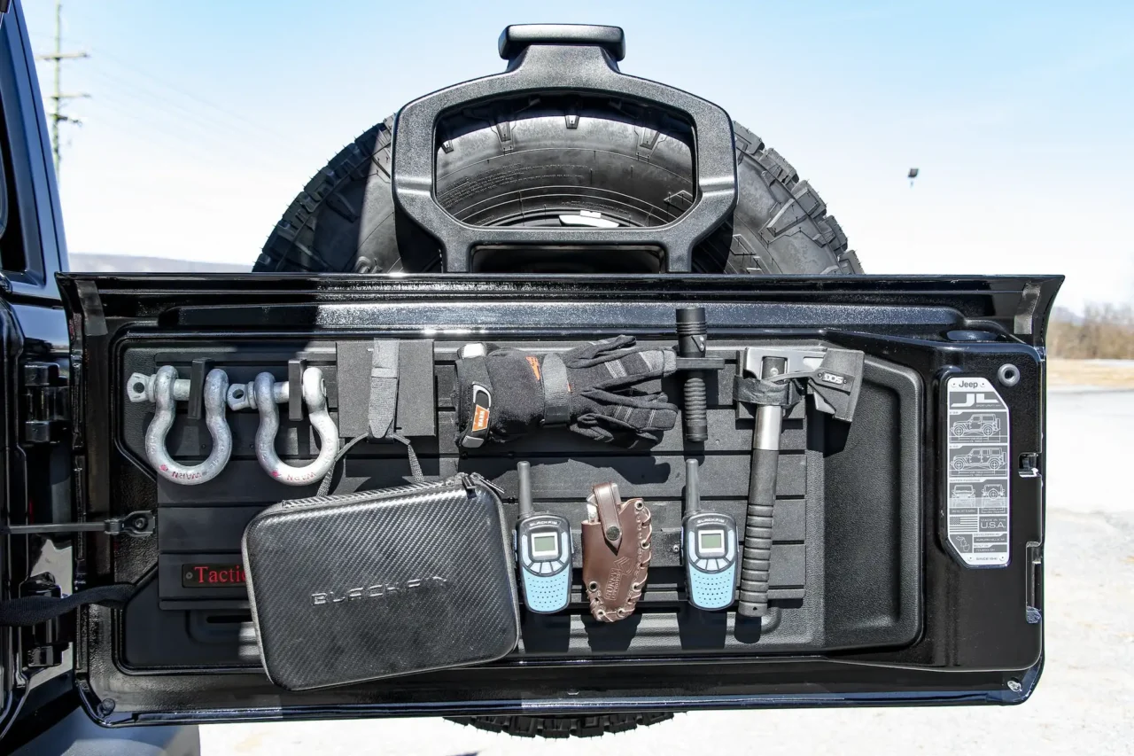 Jeep Tailgate Package Jeep Tailgate Package - Image 4