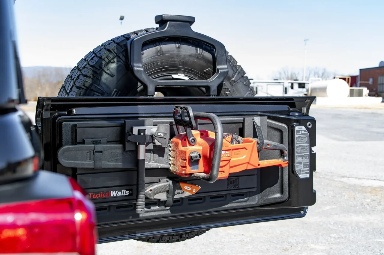 Jeep Tailgate Package Jeep Tailgate Package - Image 3