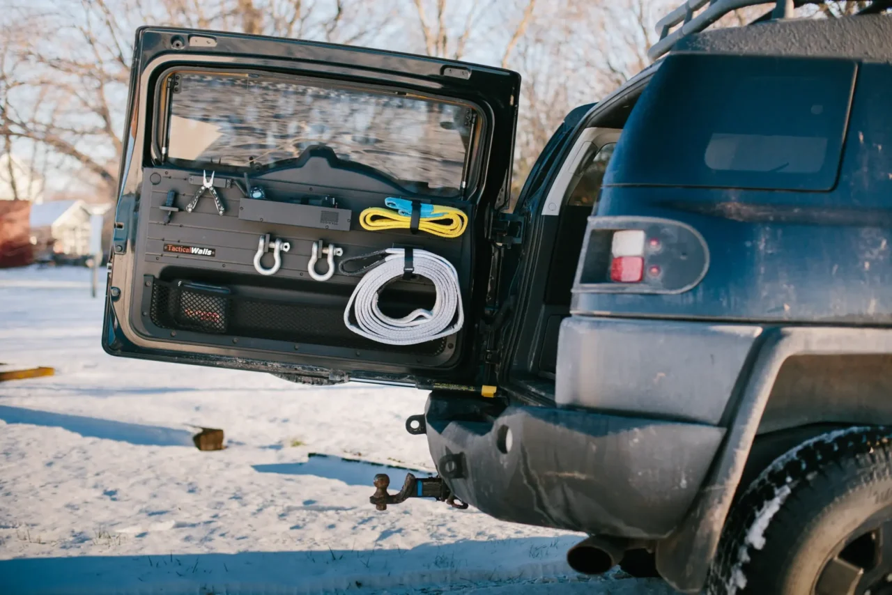 Toyota FJ Tailgate Package Toyota FJ Tailgate Package - Image 2