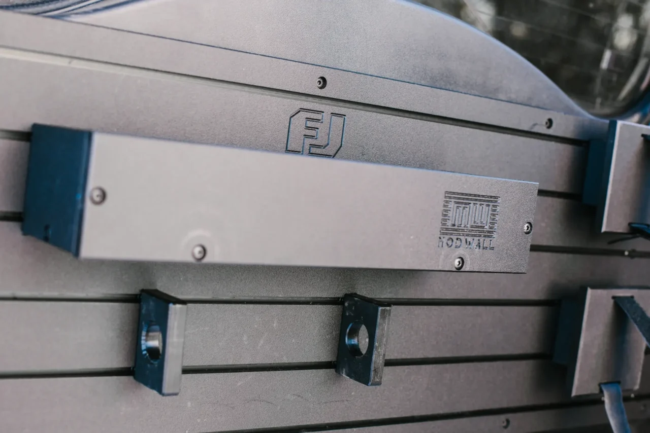 Toyota FJ Tailgate Package Toyota FJ Tailgate Package - Image 4