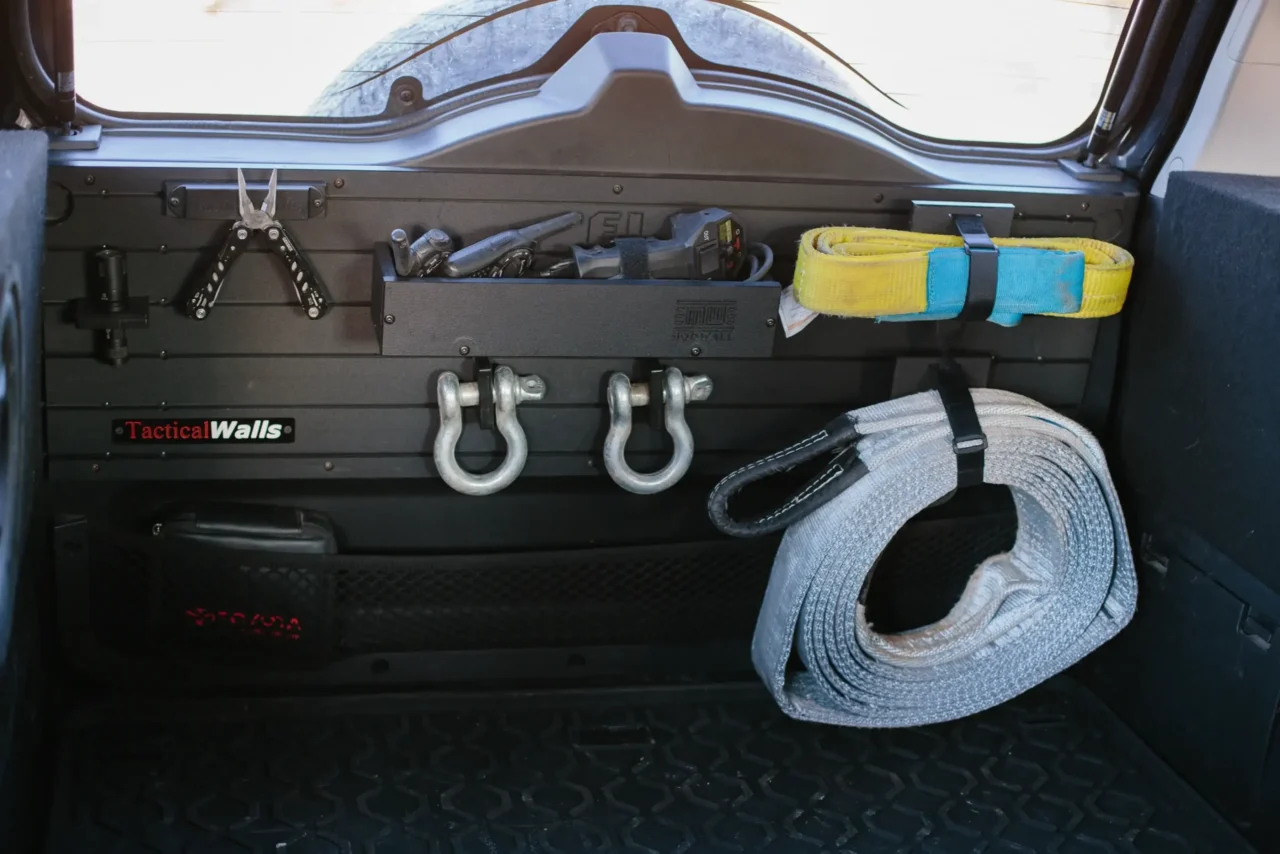 Toyota FJ Tailgate Package Toyota FJ Tailgate Package - Image 7